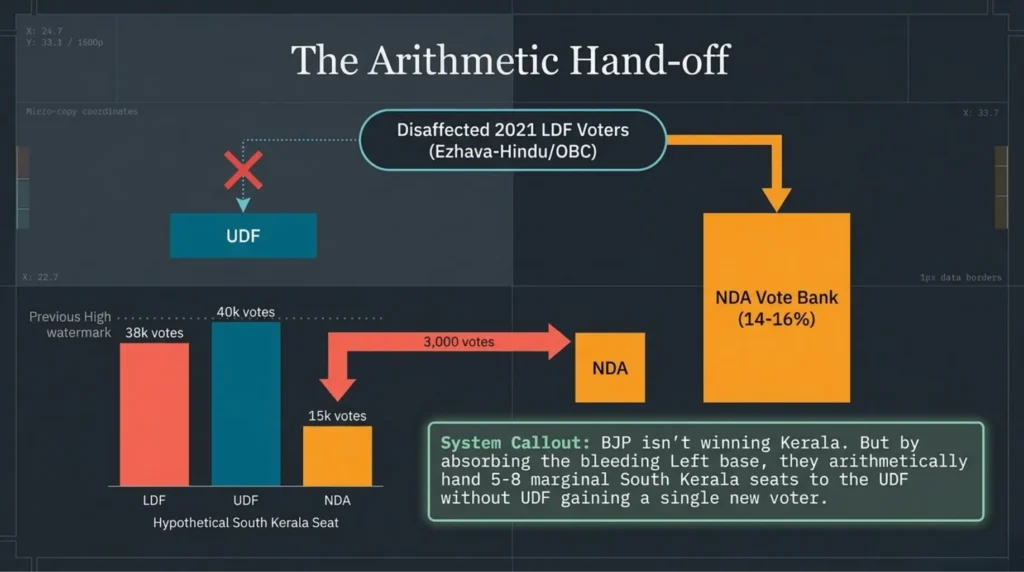 Claude AI Predicts Kerala Assembly Election: The Numbers Are Brutal. 11 11 1