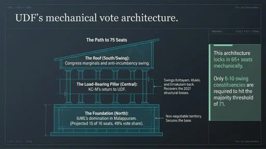 Claude AI Predicts Kerala Assembly Election: The Numbers Are Brutal. 7 7